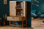 Preview: Highboard Bamboo Lounge