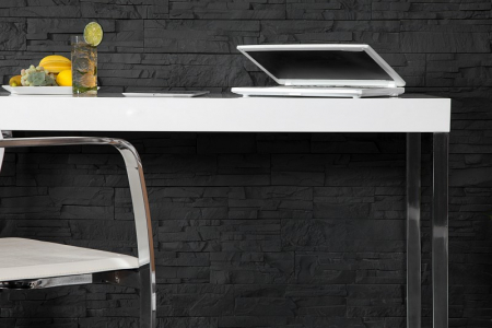 Laptoptisch White Desk