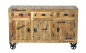 Preview: Sideboard Rustic