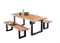 Preview: Sitzbank Tables & Co