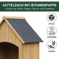Preview: Gerätehaus Holzhütte