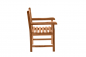 Preview: Garten Sessel im klassischen Design
