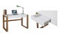 Preview: Schreibtisch im skandinavischen Design