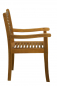Preview: Garten Sessel in zeitlosem Design