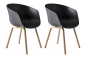 Preview: Stuhlset im Nordic Stil