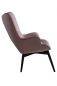 Preview: Sessel im skandinavischen Design