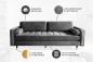 Preview: Sofa Cozy Velvet