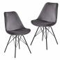 Preview: Stuhl in skandinavischem Design