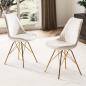Preview: Stuhl in skandinavischem Design