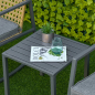 Mobile Preview: Garten Sitzgarnitur