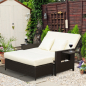 Preview: Garten Lounge-Sofa