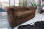Preview: Sofa Chesterfield 2er