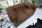 Preview: Sofa Chesterfield 2er