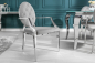 Preview: Stuhl Modern Barock m. Armlehne