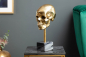 Mobile Preview: Skulptur Skull
