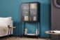 Preview: Highboard Dura Steel