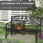 Preview: Garten Sitzbank