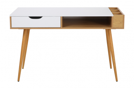 Schreibtisch im skandinavischen Design