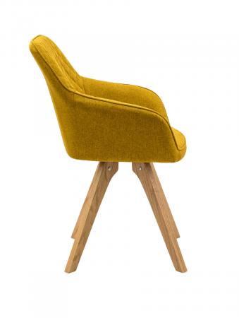 Stuhlset im skandinavischen Design