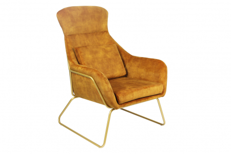 Sessel im modernen Design