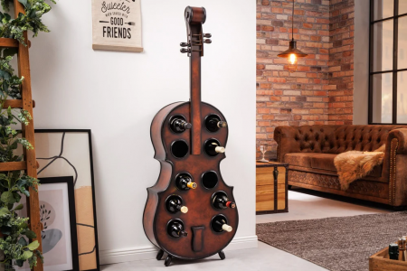 Weinregal Cello