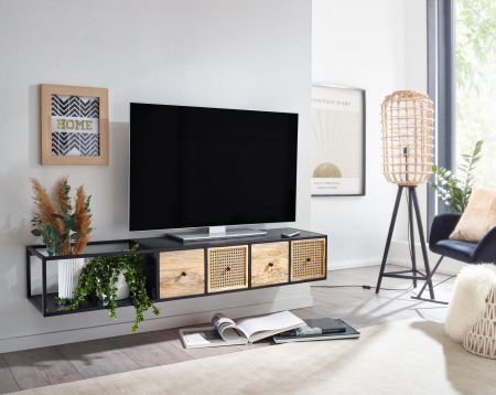 TV Lowboard in modernem Design