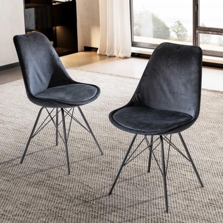 Stuhl in skandinavischem Design