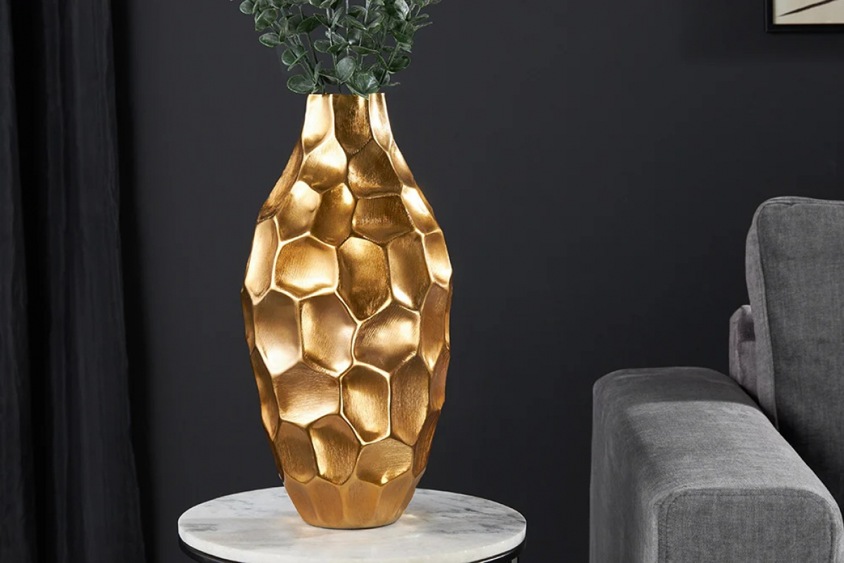 Vase Organic Orient