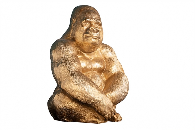 Gorilla Figur Kong