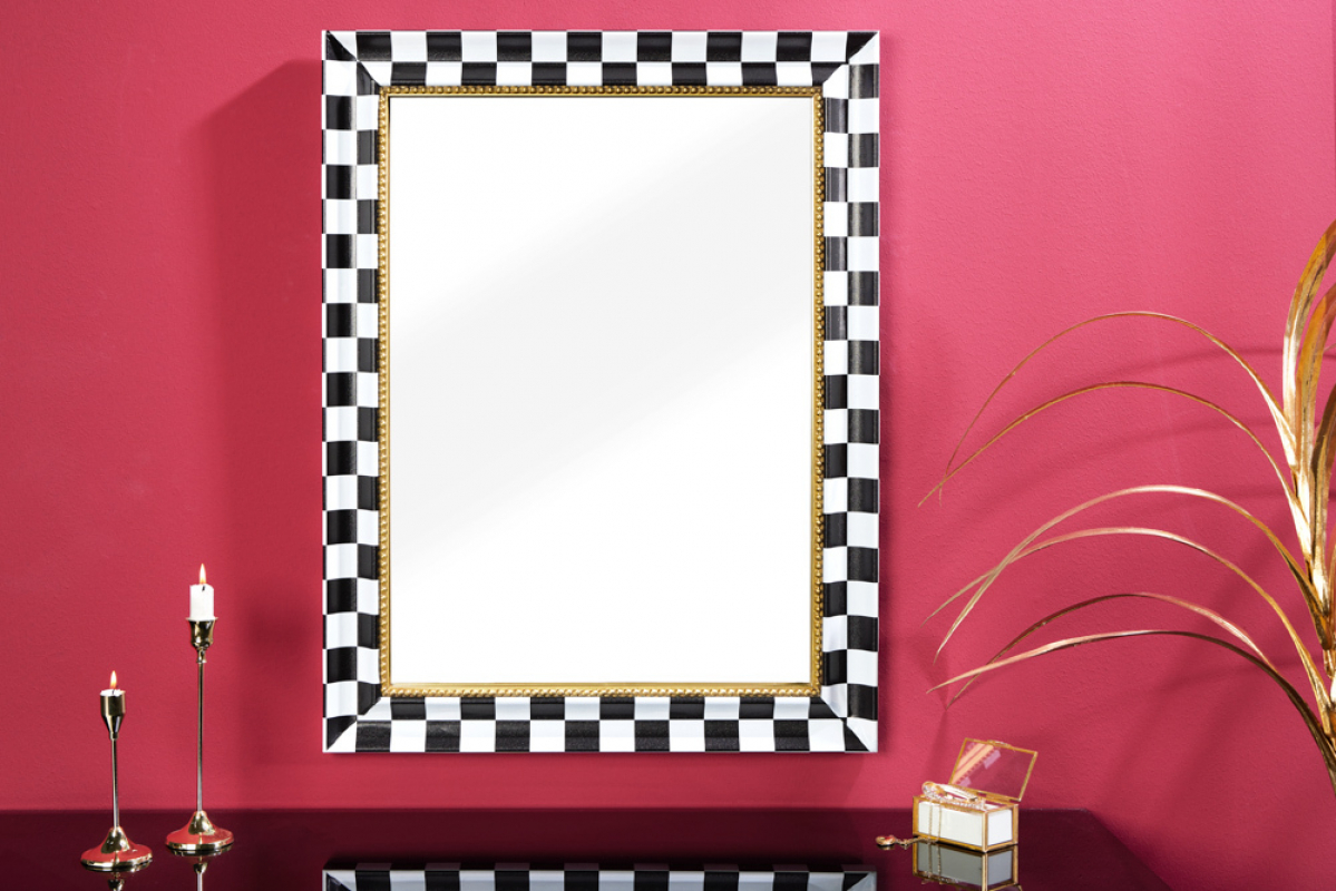 Wandspiegel Chess