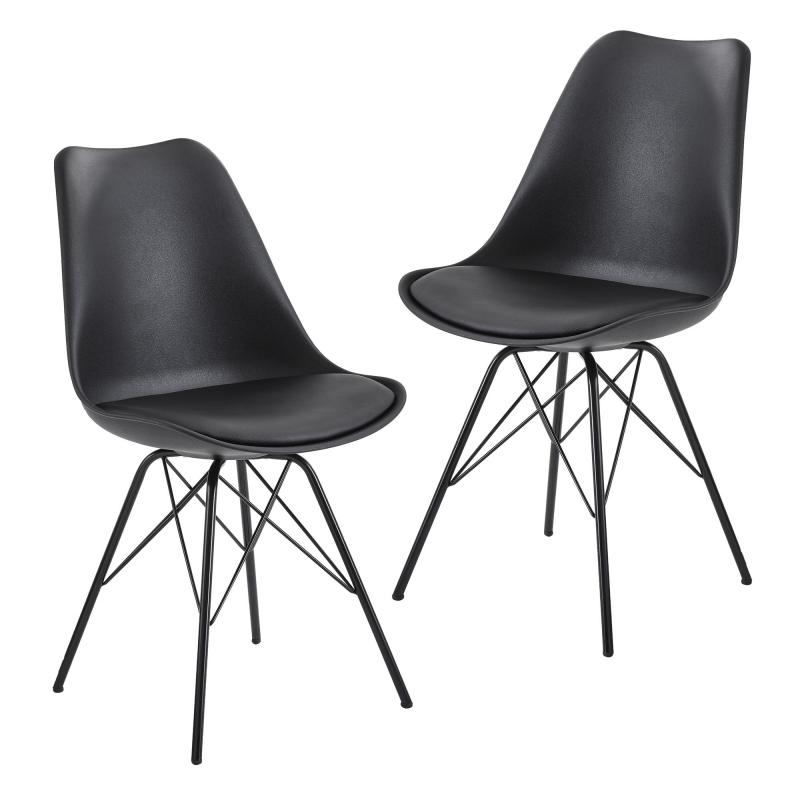 Stuhl in skandinavischem Design